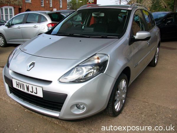 2011 Renault Clio 1.5 dCi image 2