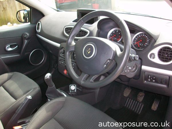 2011 Renault Clio 1.5 dCi image 4