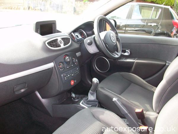 2011 Renault Clio 1.5 dCi image 6