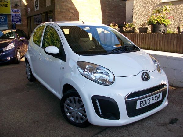 2013 Citroen C1 1.0i VTR image 1
