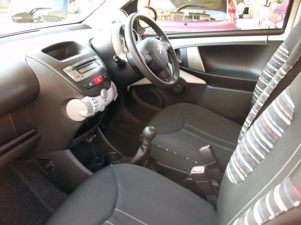 2013 Citroen C1 1.0i VTR image 7