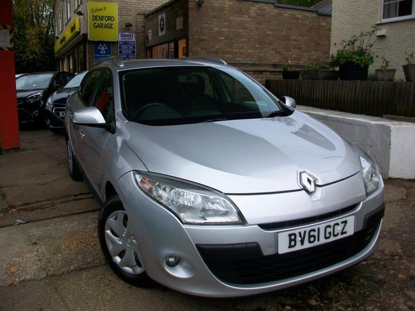 2011 Renault Megane 1.5 dCi image 1