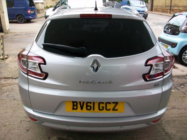 2011 Renault Megane 1.5 dCi image 3