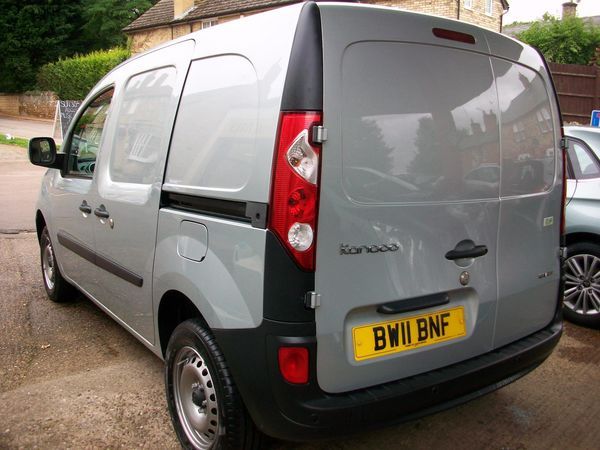 2011 Renault Kangoo ML20dCi image 3
