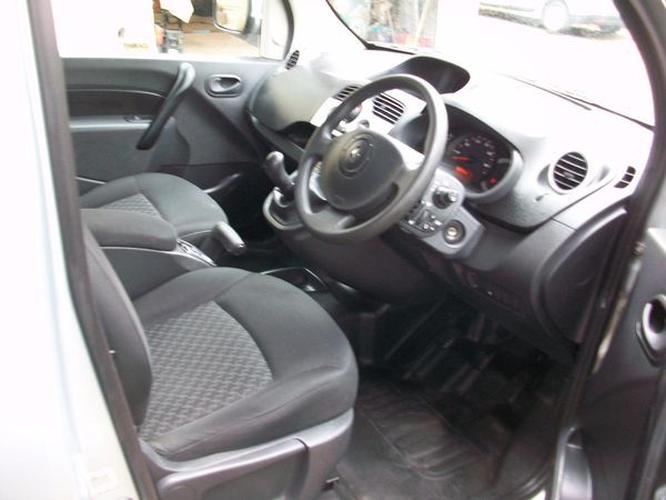 2011 Renault Kangoo ML20dCi image 6