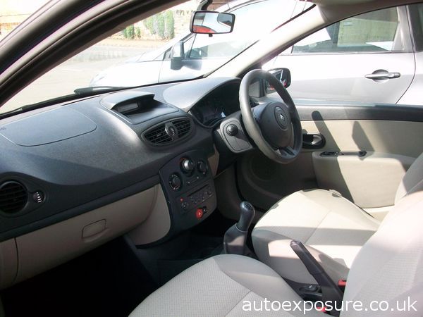 2007 Renault Clio 1.2 16V Expression image 6