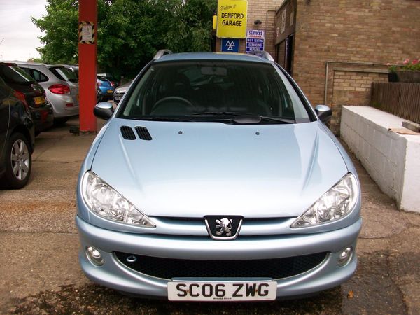 2006 Peugeot 206 1.4 HDi Verve image 2