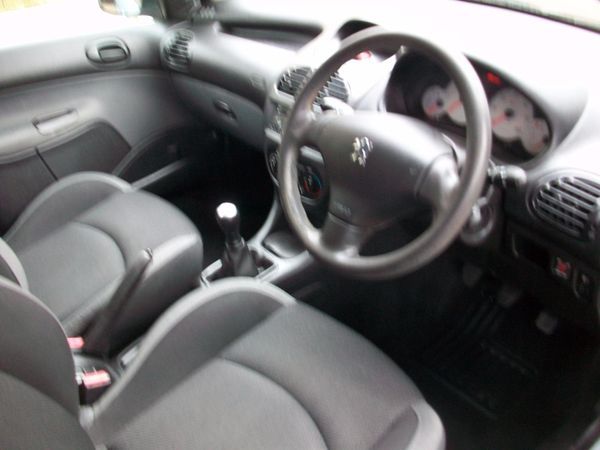 2006 Peugeot 206 1.4 HDi Verve image 6