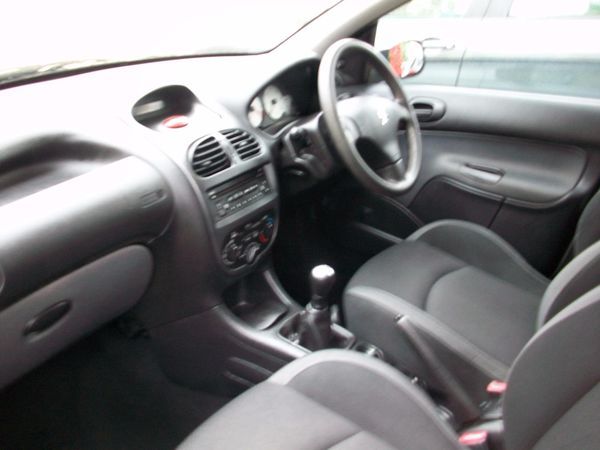 2006 Peugeot 206 1.4 HDi Verve image 8