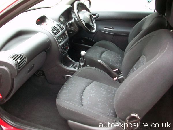 2005 Peugeot 206 1.1 Sport image 5