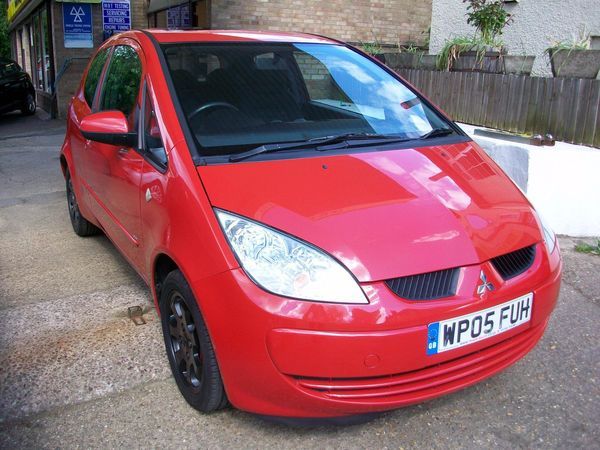 2005 Mitsubishi Colt 1.3 Equippe image 1