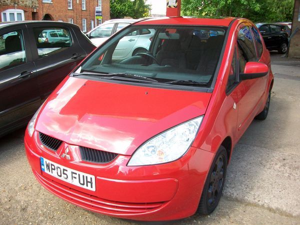 2005 Mitsubishi Colt 1.3 Equippe image 2