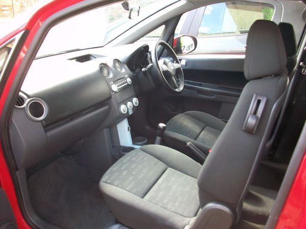 2005 Mitsubishi Colt 1.3 Equippe image 5