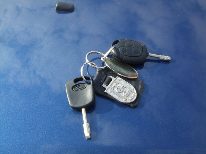 2008 Ford Fusion 1.4 TDCi Zetec 5dr image 7