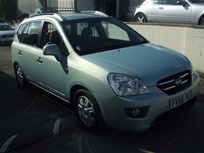 2007 Kia Carens 2.0 CRDI GS 5dr image 1