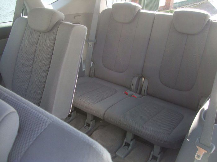 2007 Kia Carens 2.0 CRDI GS 5dr image 8