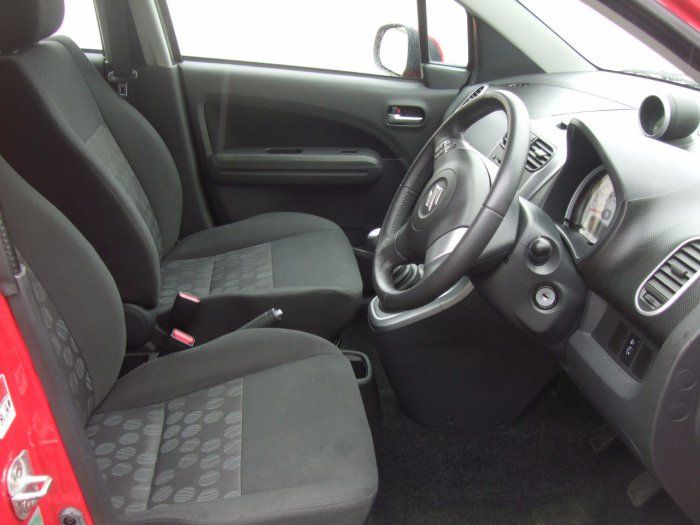 2009 Suzuki Splash 1.0 GLS 5dr image 4