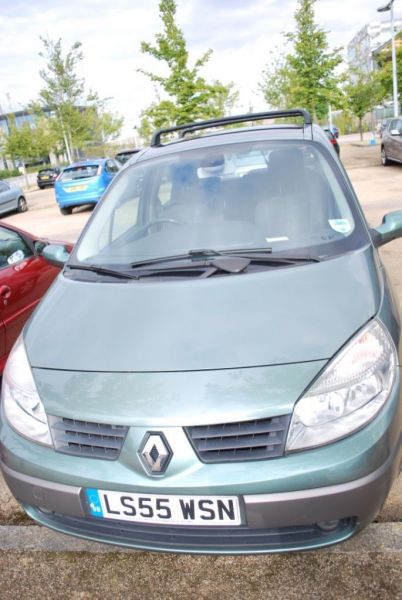 2006 Renault Grand Scenic image 1