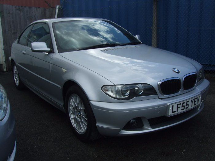 2005 BMW 3 Series 2.0 318 Ci ES 2dr image 1