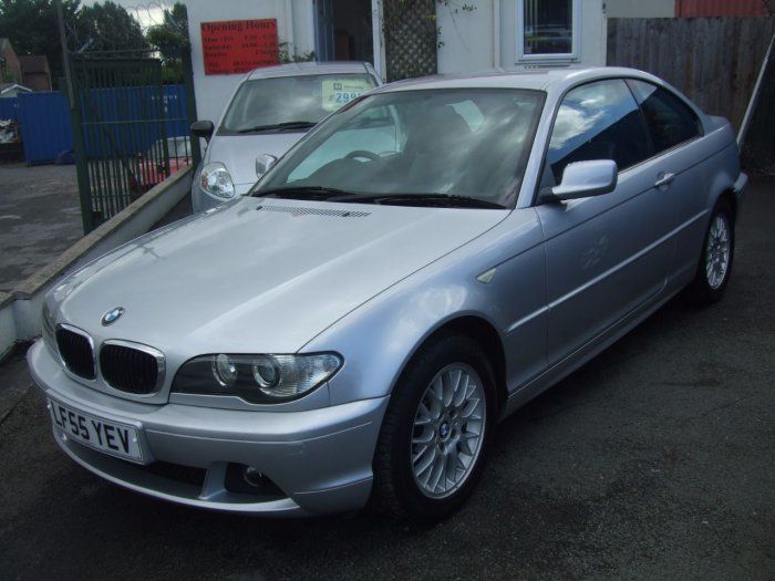 2005 BMW 3 Series 2.0 318 Ci ES 2dr image 2