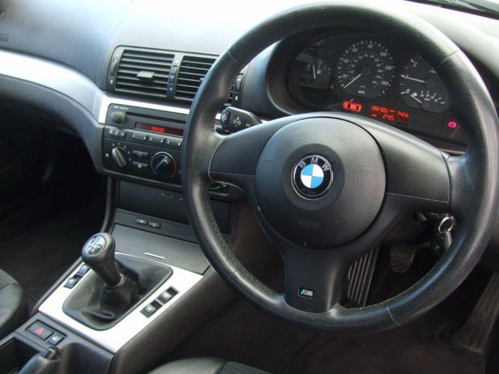 2005 BMW 3 Series 2.0 318 Ci ES 2dr image 4