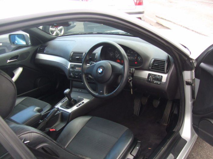2005 BMW 3 Series 2.0 318 Ci ES 2dr image 5