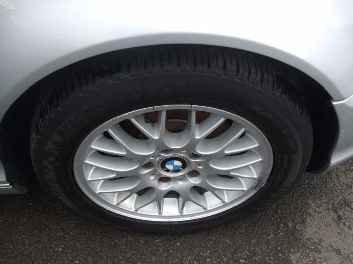 2005 BMW 3 Series 2.0 318 Ci ES 2dr image 7