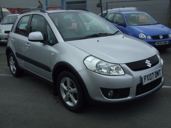 2007 Suzuki SX4 1.6 GLX 5dr image 1