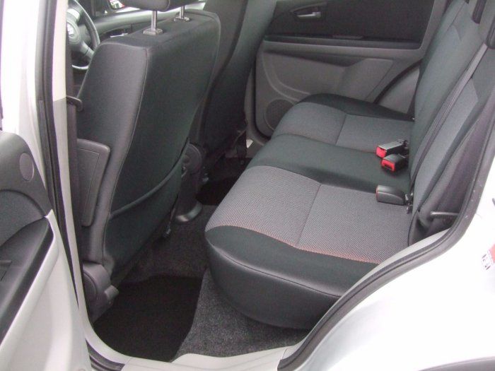 2007 Suzuki SX4 1.6 GLX 5dr image 7
