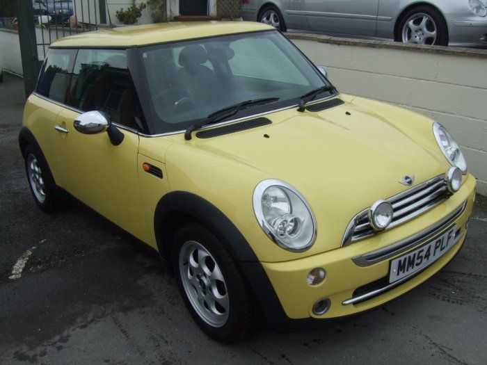 2005 Mini Hatchback 1.6 One 3dr image 2