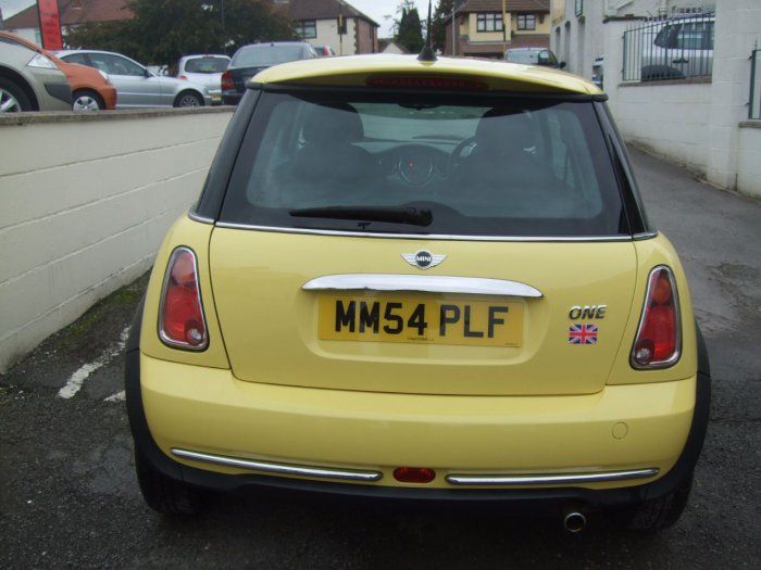 2005 Mini Hatchback 1.6 One 3dr image 3