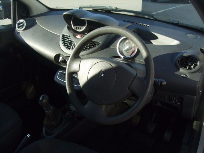 2010 Renault Twingo 1.2 Extreme 3dr image 6