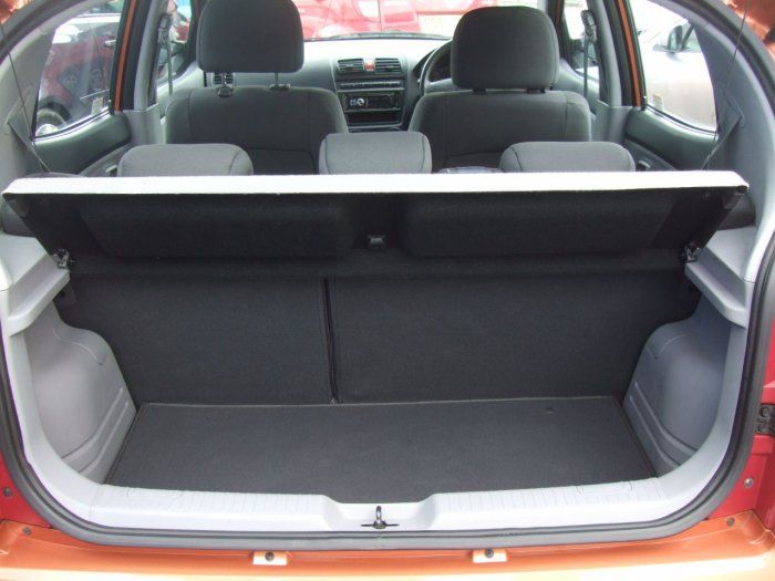 2007 Kia Picanto 1.0 GS 5dr image 4