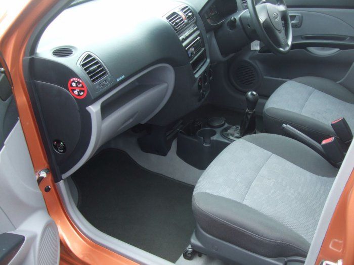 2007 Kia Picanto 1.0 GS 5dr image 5