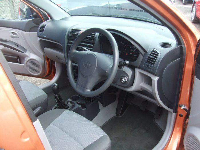 2007 Kia Picanto 1.0 GS 5dr image 6