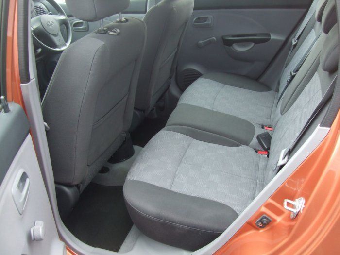 2007 Kia Picanto 1.0 GS 5dr image 7