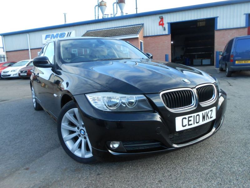 2010 Bmw 3 Series 2.0 318d SE Business Edition image 1