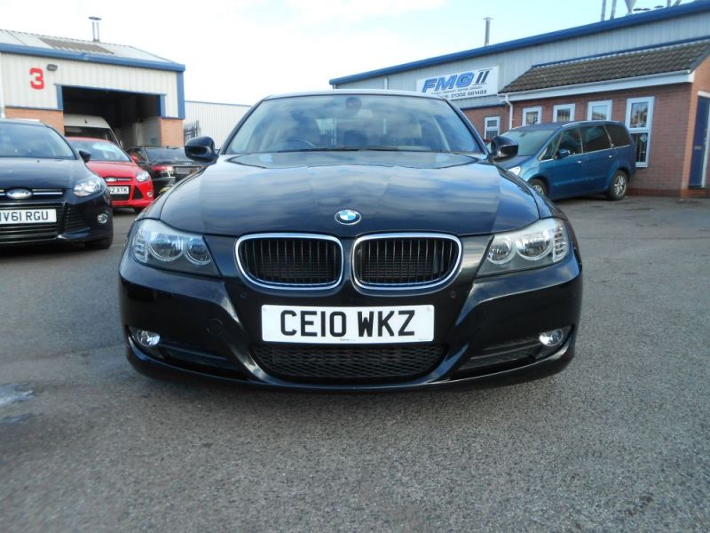 2010 Bmw 3 Series 2.0 318d SE Business Edition image 2