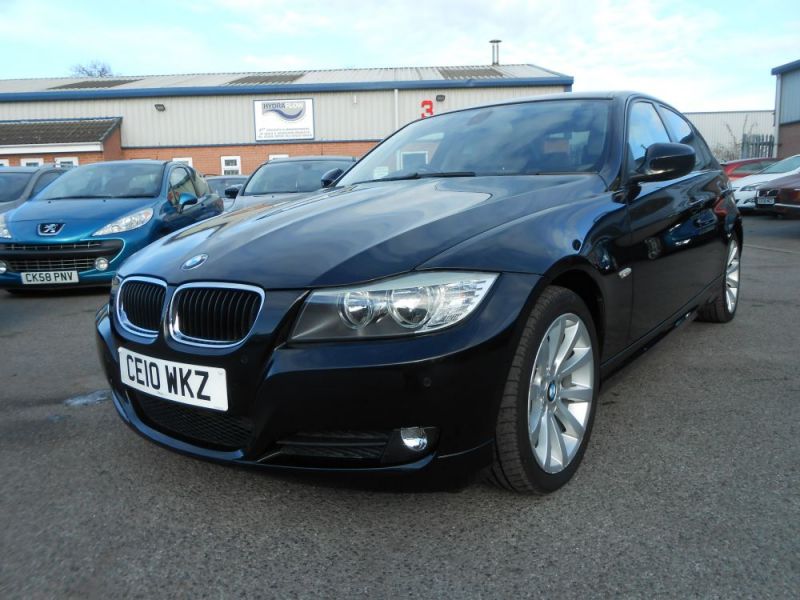 2010 Bmw 3 Series 2.0 318d SE Business Edition image 3