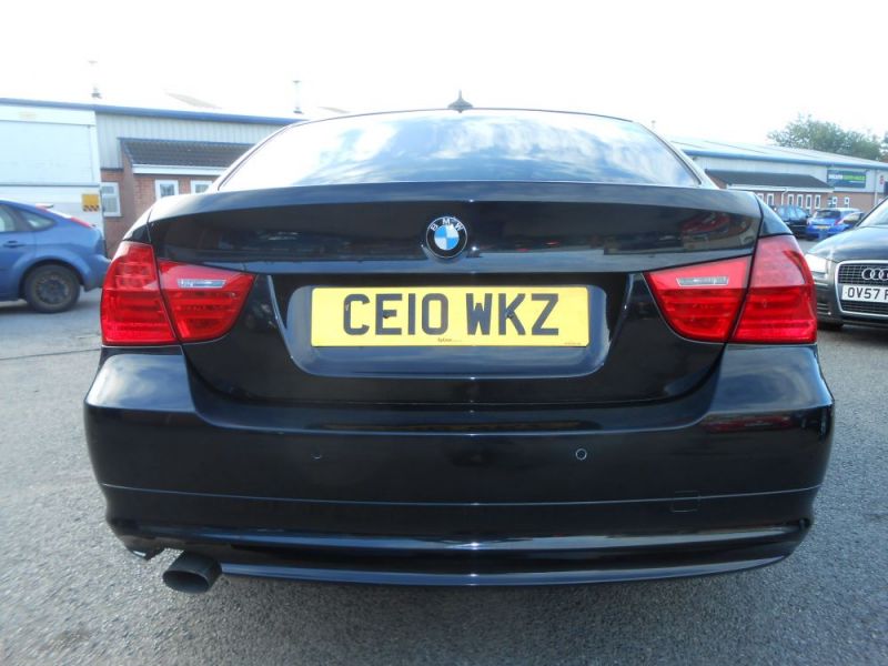 2010 Bmw 3 Series 2.0 318d SE Business Edition image 4
