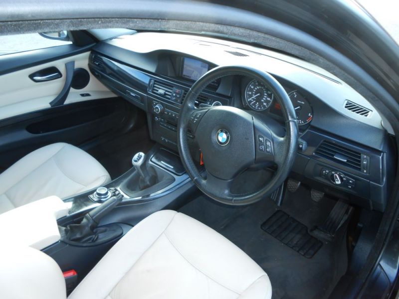2010 Bmw 3 Series 2.0 318d SE Business Edition image 5