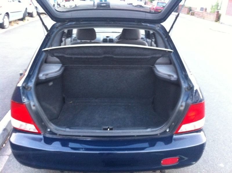 2002 Automatic Hyundai 1.3 image 3