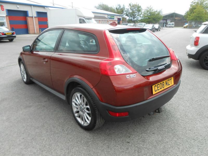 2008 Volvo C30 1.6 D SE 2dr image 5