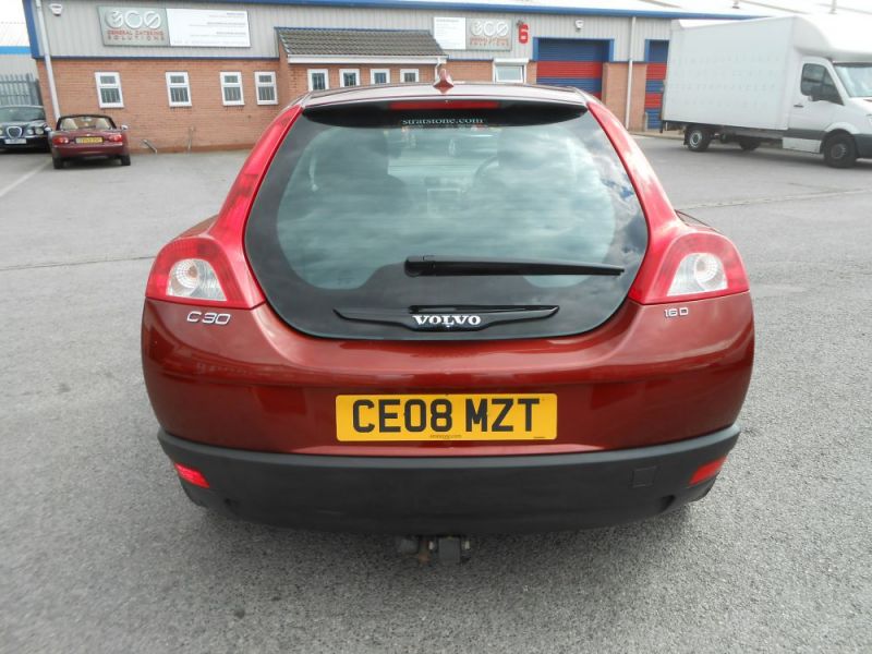2008 Volvo C30 1.6 D SE 2dr image 6