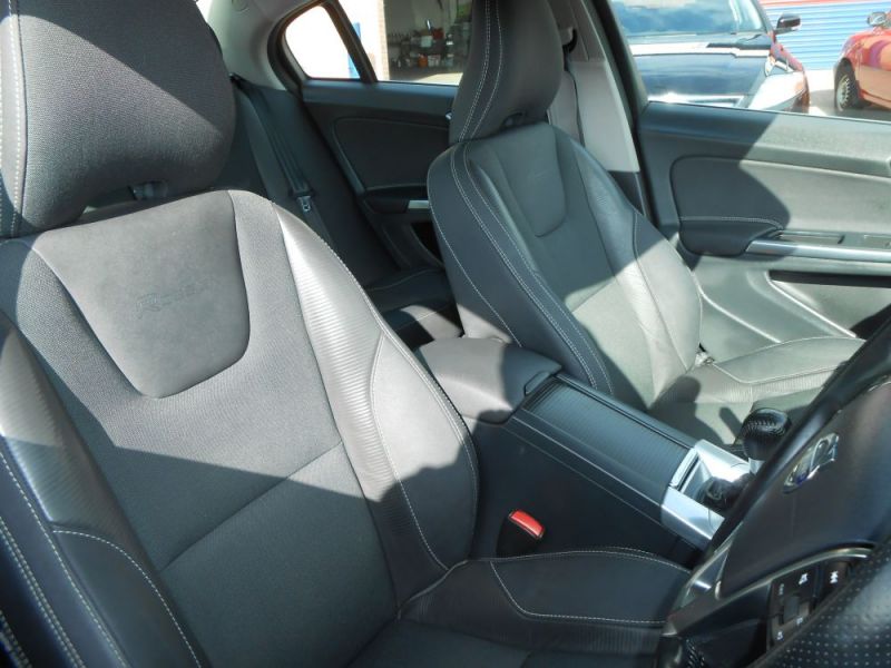 2012 Volvo S60 1.6 D2 R-Design 4dr image 5
