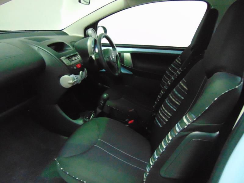 2012 Citroen C1 Vtr image 4