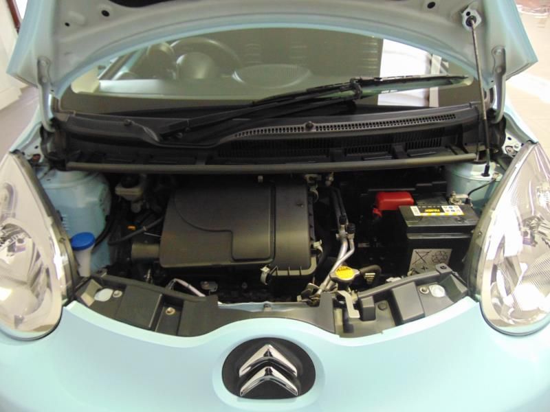 2012 Citroen C1 Vtr image 6