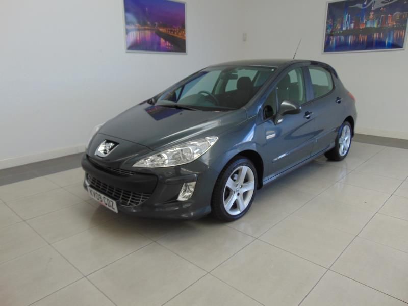 2009 Peugeot 308 Hdi Sport image 1