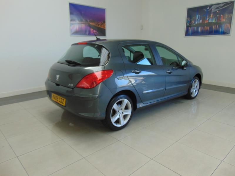 2009 Peugeot 308 Hdi Sport image 2