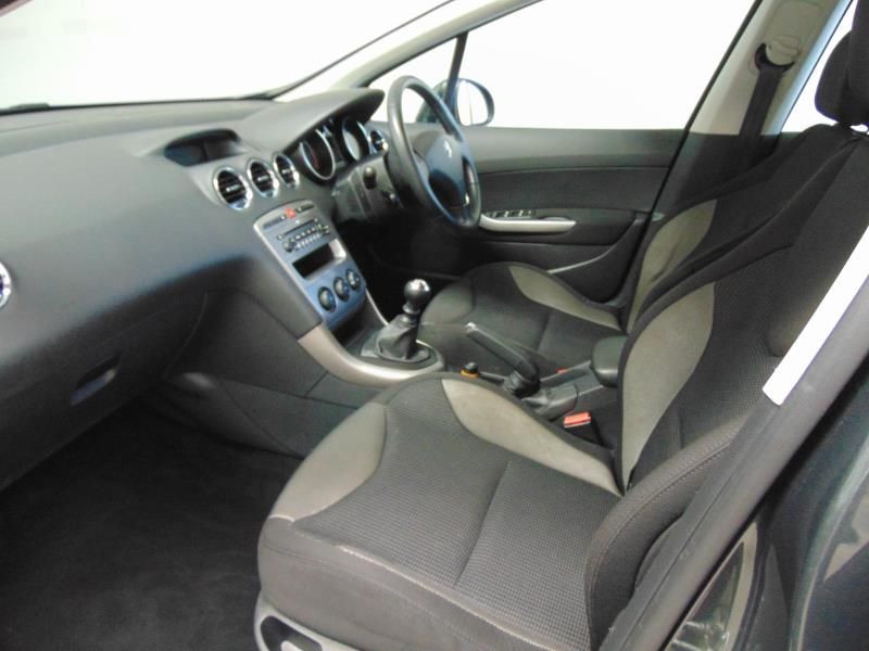2009 Peugeot 308 Hdi Sport image 5